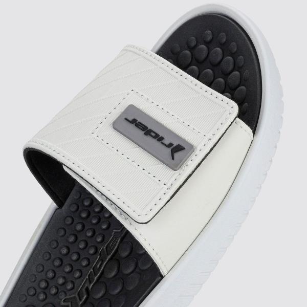 Imagem de Chinelo Masculino Slide Rider Infinity Fuse Ii Branco