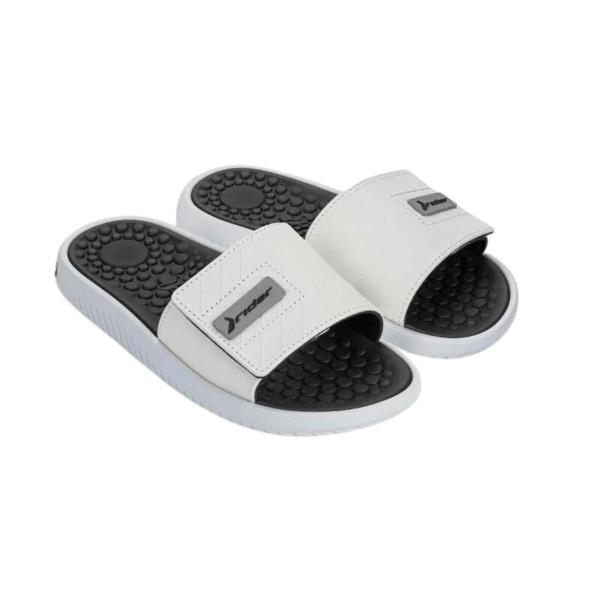 Imagem de Chinelo Masculino Slide Rider Infinity Fuse Ii Branco