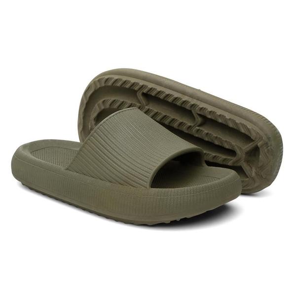 Chinelo Nuvem Slide Leve Confortável Moderno - Valentina K Chinelo Nuvem Slide Leve Confortável Moderno - Valentina K