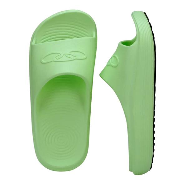 Imagem de Chinelo Olympikus Sereno Lime - Masculino