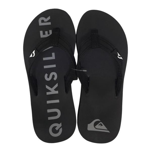 Imagem de Chinelo Quiksilver Layback New Preto