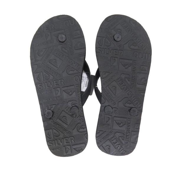 Imagem de Chinelo Quiksilver Molokai Island Breezer Preto