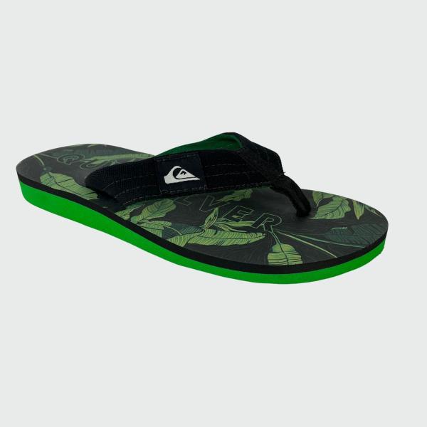 Imagem de Chinelo Quiksilver Molokai Layback Verde