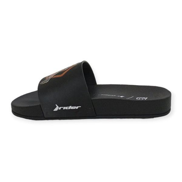 Imagem de Chinelo Rider Full 86 Naruto Slide Grendene 12020 Preto