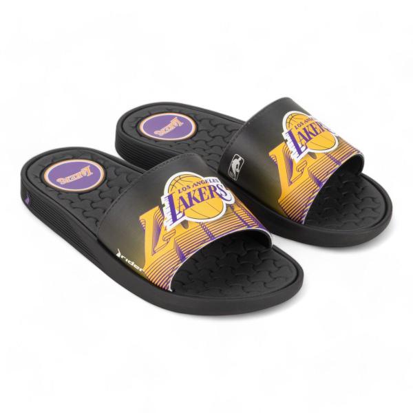 Imagem de Chinelo Rider Slide Pump NBA II Masculino 12195