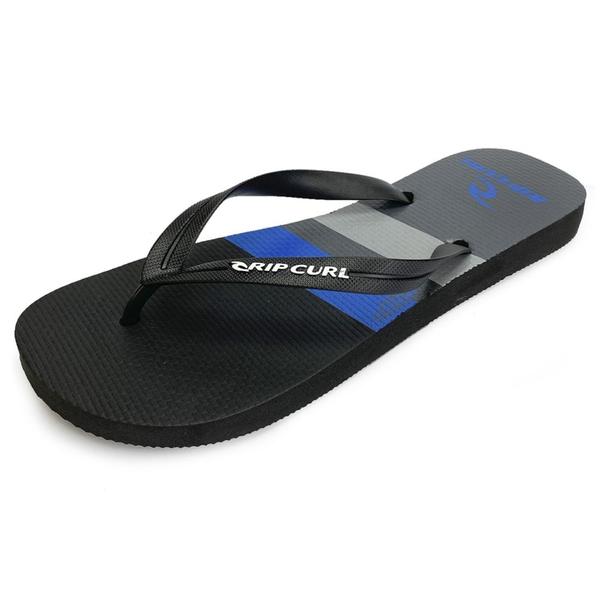 Imagem de Chinelo Rip Curl Bias Preto e Azul