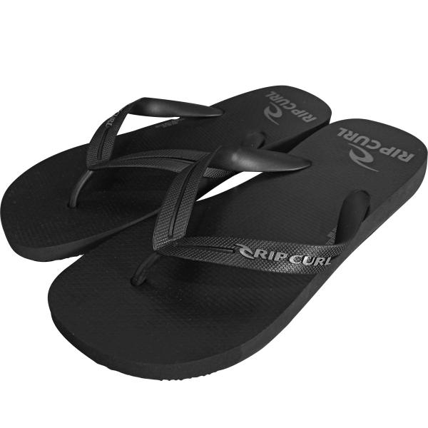 Imagem de Chinelo Rip Curl Brand Logo Black