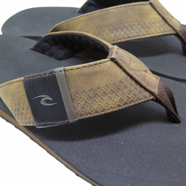 Imagem de Chinelo Rip Curl P-Low 2 Brown Black