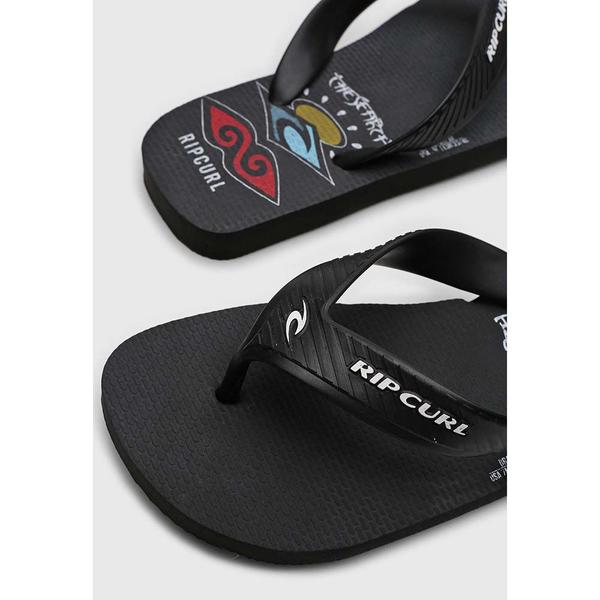 Imagem de Chinelo Rip Curl The Search L Black - 45/46