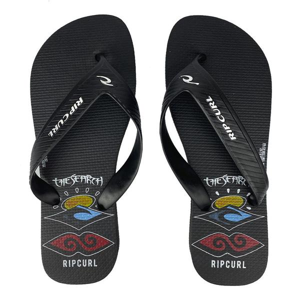 Imagem de Chinelo Rip Curl The Search Preto