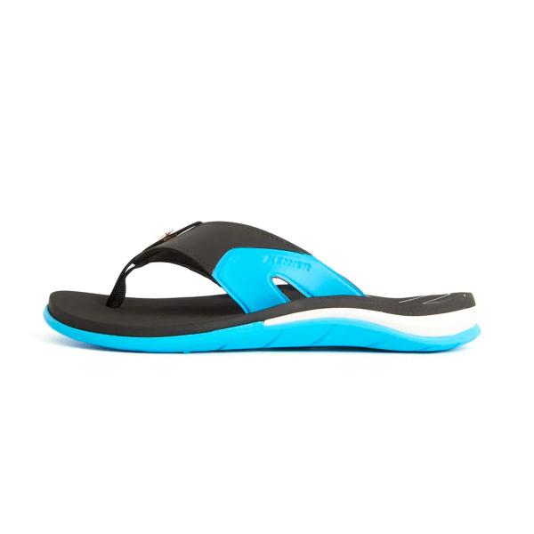 Imagem de Chinelo sandalia kenner masculino original x-gel preto/azul