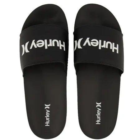 Imagem de Chinelo Slide Hurley HU0013 One e Only - Preto Preto