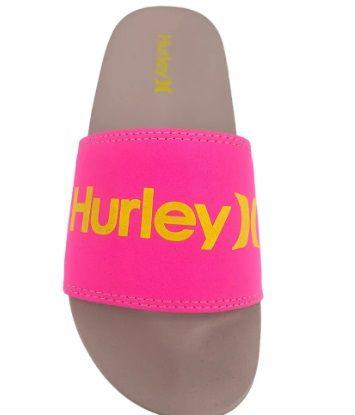 Imagem de Chinelo Slide Hurley HU0013 One e Only - Rose Pink