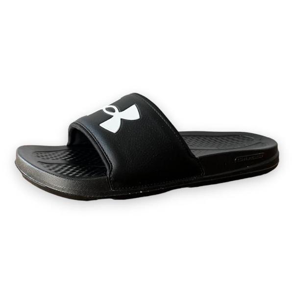 Imagem de Chinelo Slide Masculino Leve Daily Confortável Under Armour