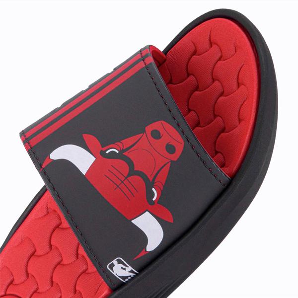 Imagem de Chinelo Slide Masculino Rider Pump NBA Basquete Confortável