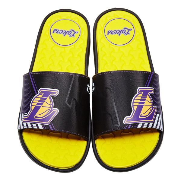 Imagem de Chinelo Slide Rider NBA Pump II Masculino