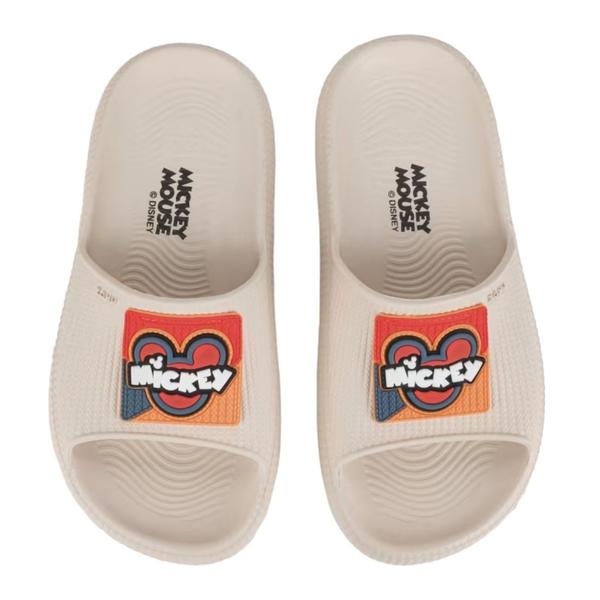 Chineno Slide Zaxy Disney Mickey On Conforto Puff 18780 - Chinelo
