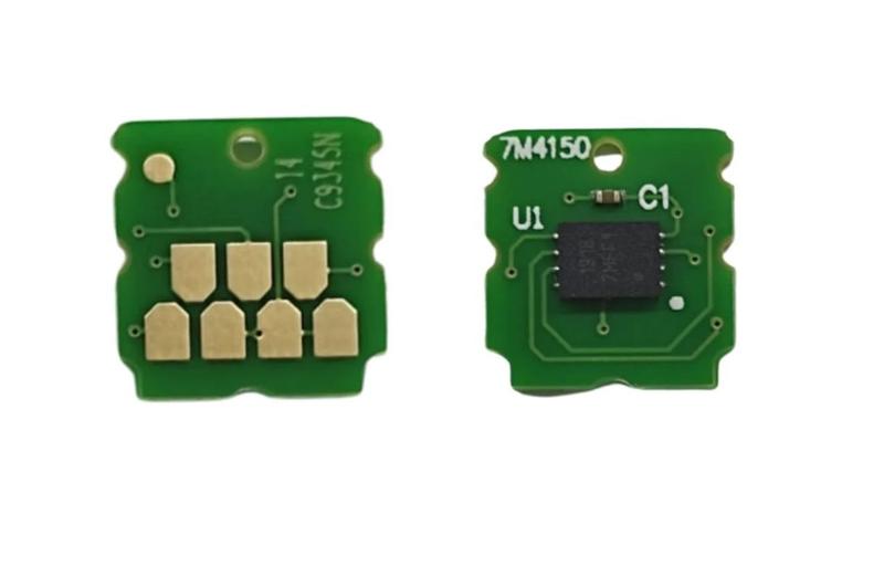 Imagem de Chip Caixa Manutenção Epson L15150 C9345 L8180 L15160