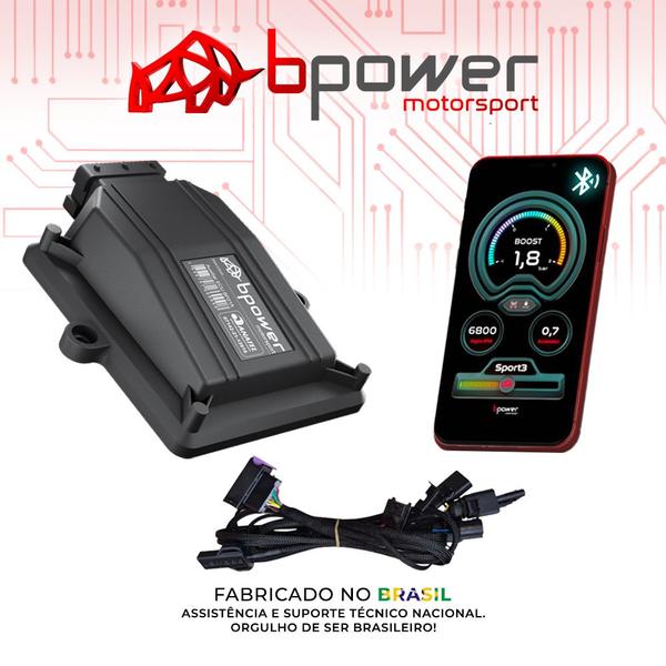 Imagem de Chip de Potência Plug&play com Bluetooth para Cherry Arrizo 6 Pro 1.5T (Gen2) 2022 a 2023 - Bpower