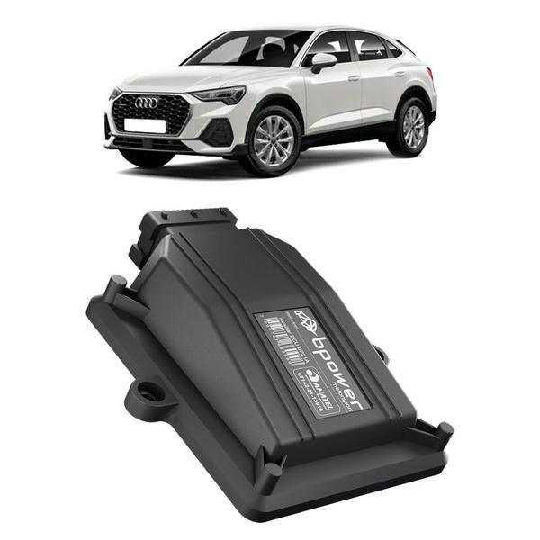 Imagem de Chip de Potência Stg1 Plug&play com Bluetooth para Audi Q3 Tfsi Quattro 2022 - Bpower