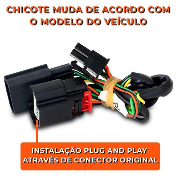 Imagem de Chip Modulo Acelerador Eletronico Tury Fast 2.0 Lexus RX GS LS LC RC IS ES NX UX APP Android IOS