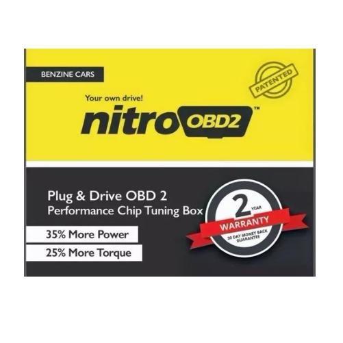 Imagem de Chip Nitro Obd2 Tunning Aumenta Potência E Torque Do Carro