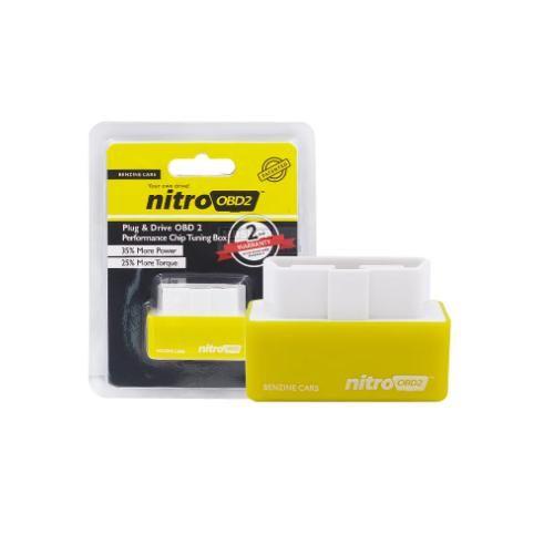 Imagem de Chip Nitro Obd2 Tunning Aumenta Potência E Torque Do Carro