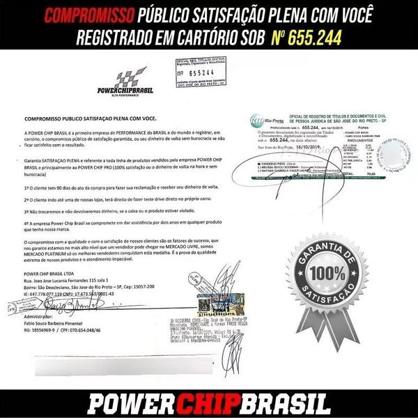 Imagem de Chip Potência Jet Ski Seadoo Gti Se 170hp +34hp +15%trq