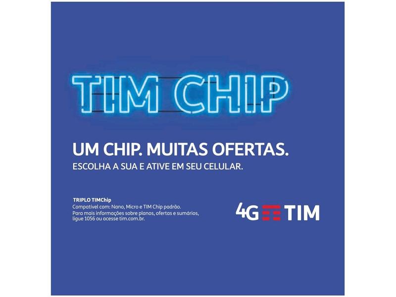 Imagem de Chip TIM 4G