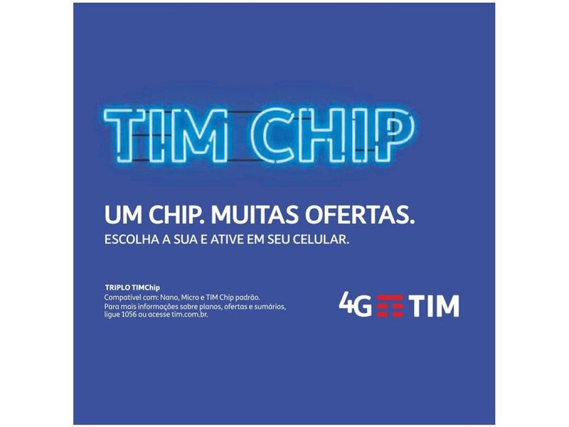 Imagem de Chip TIM 4G - Pré-Pago/Controle