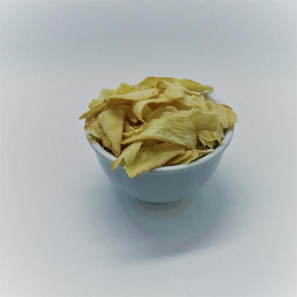Chips Aipim - Salgado - A Granel - VIDA EM GRAOS Imagem de Chips Aipim - Salgado - A Granel