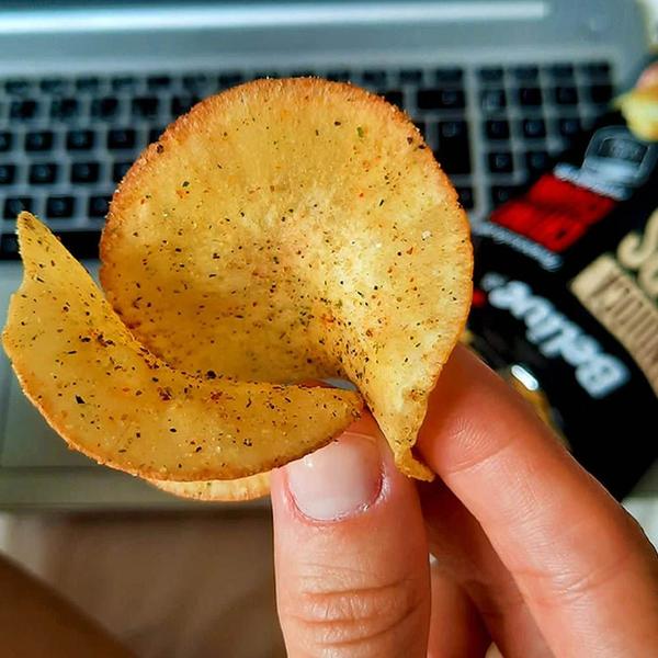 Imagem de Chips Belive Mandioca com Chimichurri 50g 10un