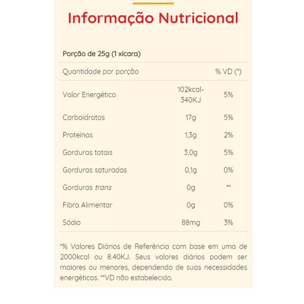 Chips de Arroz Integral C/milho Sabor Presunto Kodilar 70g Imagem de Chips de Arroz Integral C/milho Sabor Presunto Kodilar 70g