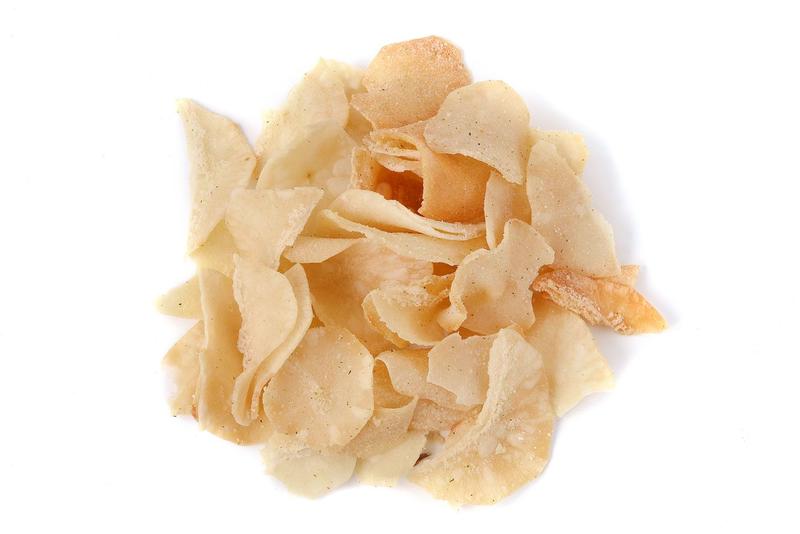 Chips De Mandioquinha Salgada Premium - Cerealista Express Imagem de Chips De Mandioquinha Salgada Premium