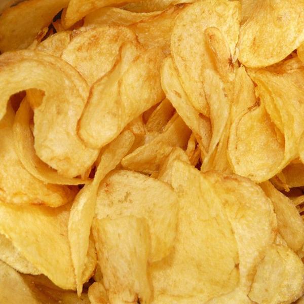Chips De Mandioquinha Salgada Premium - Cerealista Express Imagem de Chips De Mandioquinha Salgada Premium