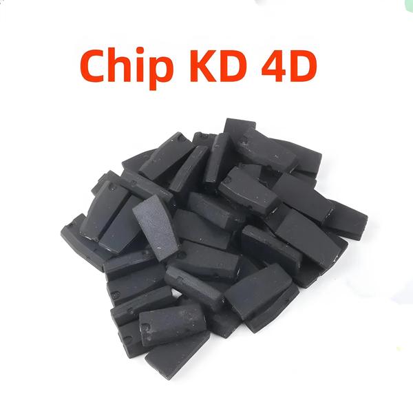 Imagem de Chips Transponder para Chave de Carro Keydiy KD - 4D/46/48 (5/10/20/50 unidades)