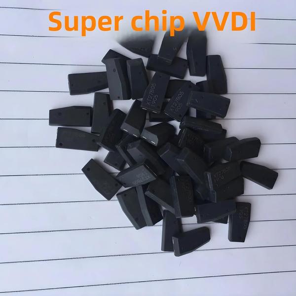 Imagem de Chips XT27/XT27A/XT27C75/XT27A01 (10-100 Peças) - Super Chip VVDI