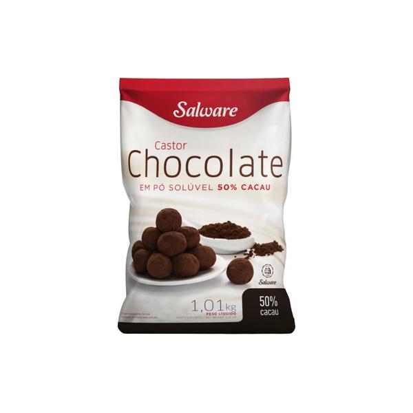 Choc. Em Po 50% 1,01kg - SALWARE Imagem de Choc. Em Po 50% 1,01kg