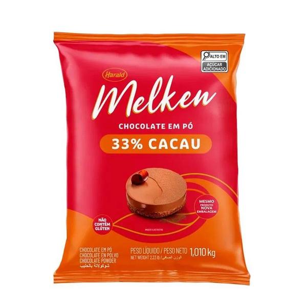 Imagem de Choc po 33% melken 1,010kg