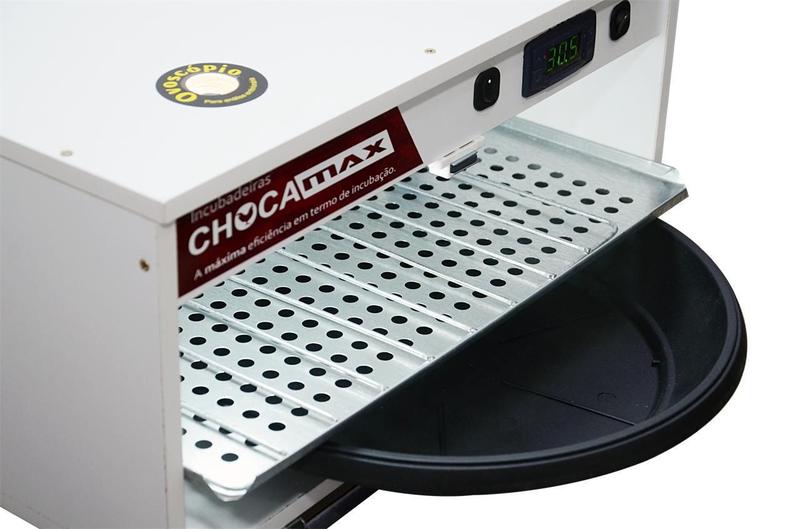 Imagem de Chocadeira Chocamax 80 A 90 Ovos Automática Digital