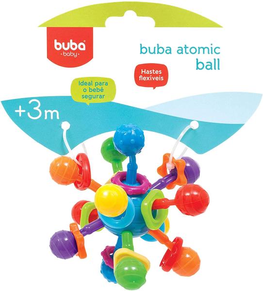 Imagem de Chocalho Atomic Ball Buba 11392