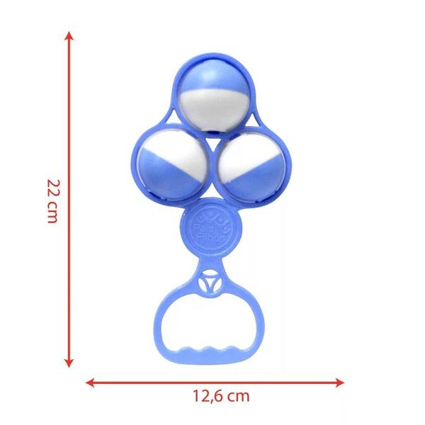 Imagem de Chocalho Azul - Pais E Filhos - 7860