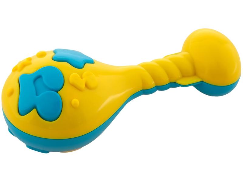 Chocalho Baby 4 Peças - Buba Toys Imagem de Chocalho Baby 4 Peças