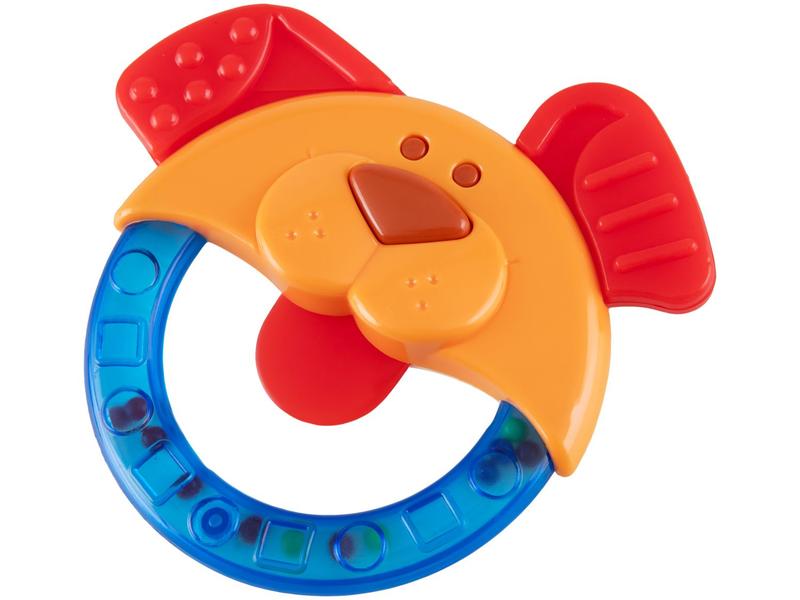 Chocalho Baby 4 Peças - Buba Toys Imagem de Chocalho Baby 4 Peças