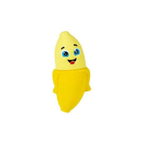 Imagem de Chocalho e Mordedor Vila Toy Banana 10037