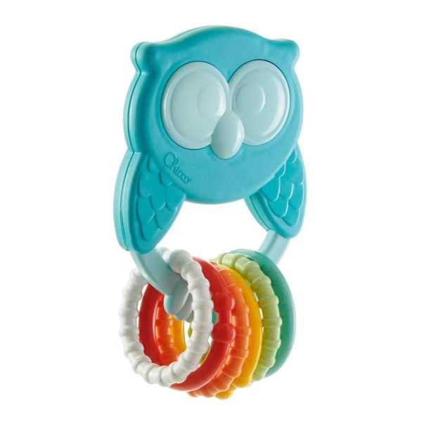 Imagem de Chocalho Mordedor Coruja Owly - Chicco