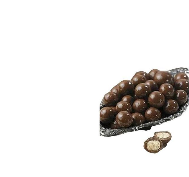 Imagem de Choco Power Ball Chocolate Crocante 500g Mavalerio-kit 4un