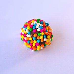 Imagem de Choco Power Ball Micro Colorido 300g Mavalerio