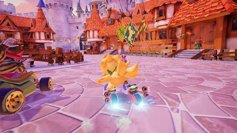 Imagem de Chocobo Gp Switch