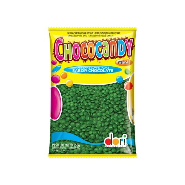Chococandy 350g Dori Escolha As Cores Imagem de Chococandy 350g Dori Escolha As Cores